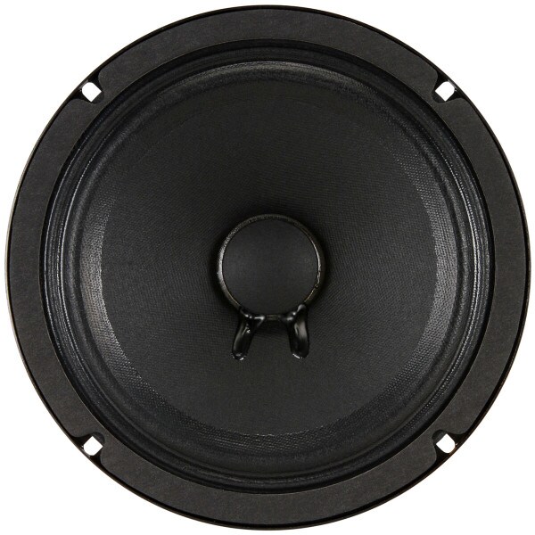 Main product image for Eminence Alpha-8MRA 8" Sealed Back Midrange 290-402